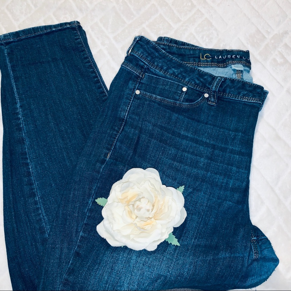 LC Lauren Conrad Denim Jeans